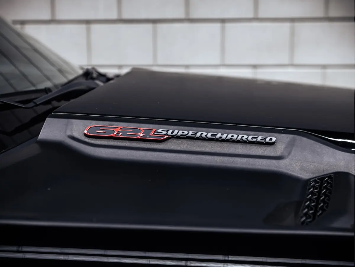 TRX | 6.2 V8 1e Eigenaar