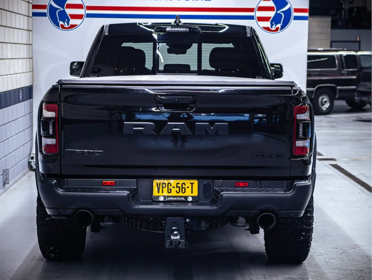 TRX | 6.2 V8 1e Eigenaar