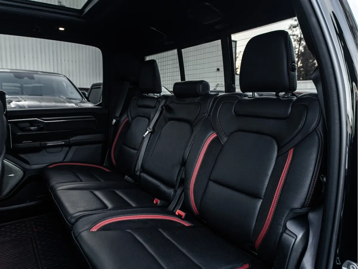 TRX | 6.2 V8 1e Eigenaar