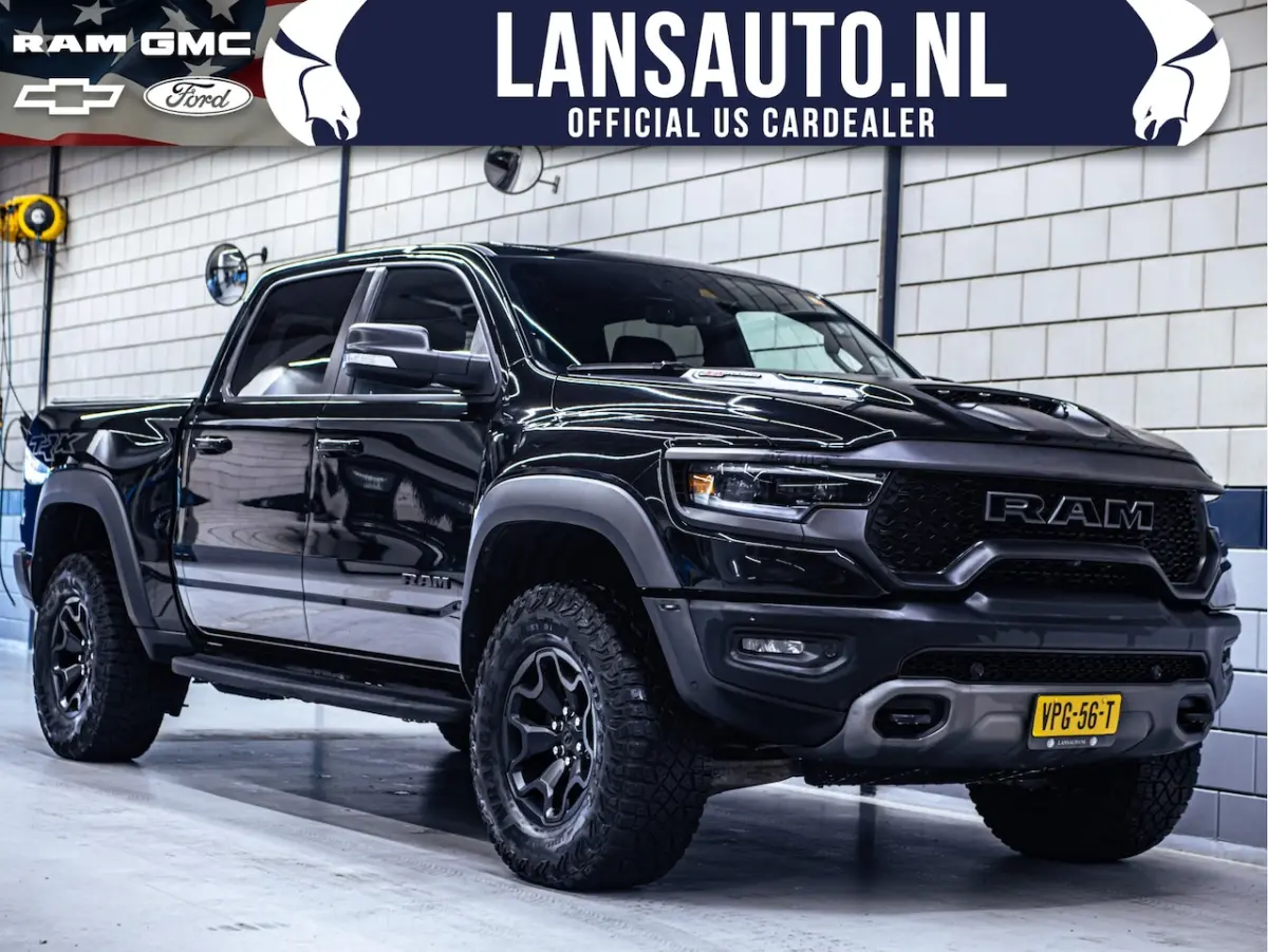 TRX | 6.2 V8 1e Eigenaar