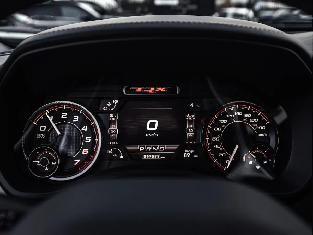 TRX | 6.2 V8 1e Eigenaar