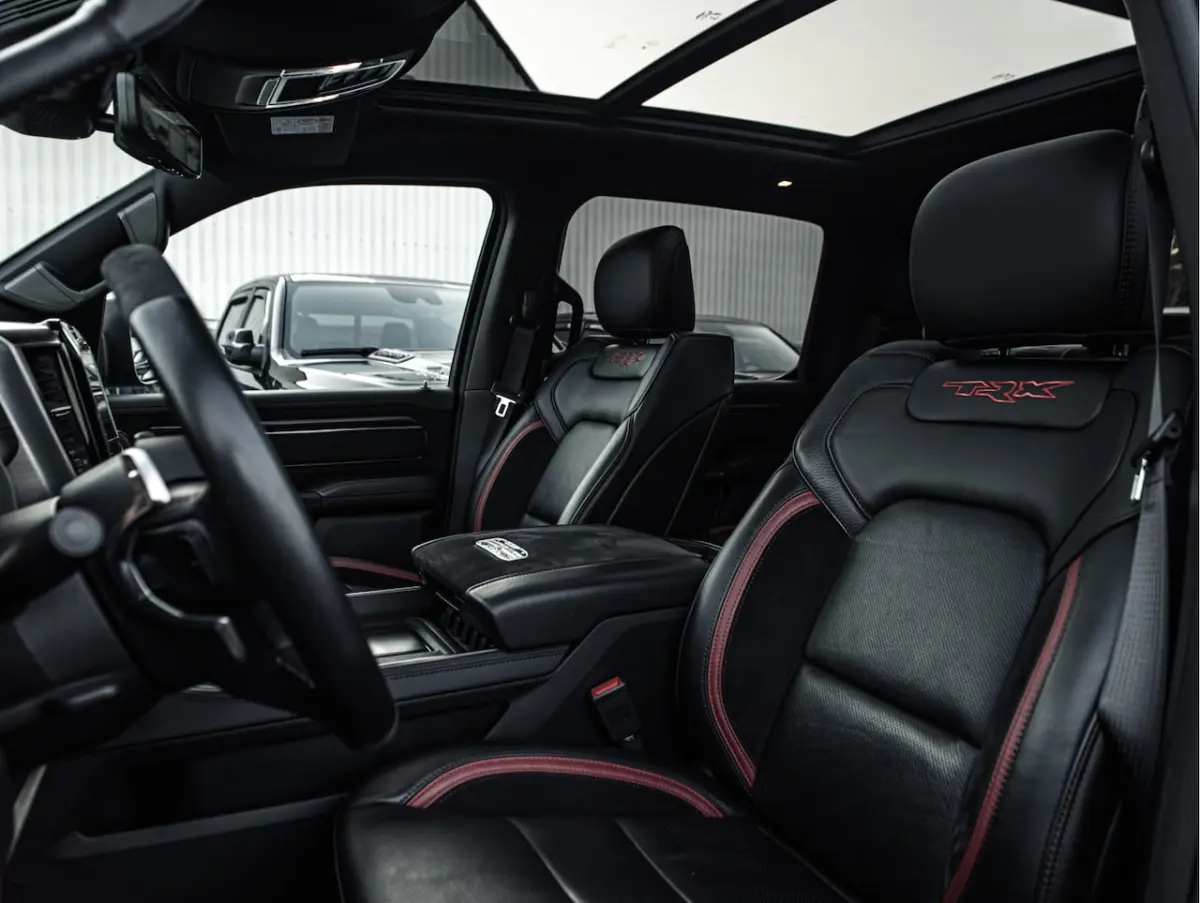 TRX | 6.2 V8 1e Eigenaar