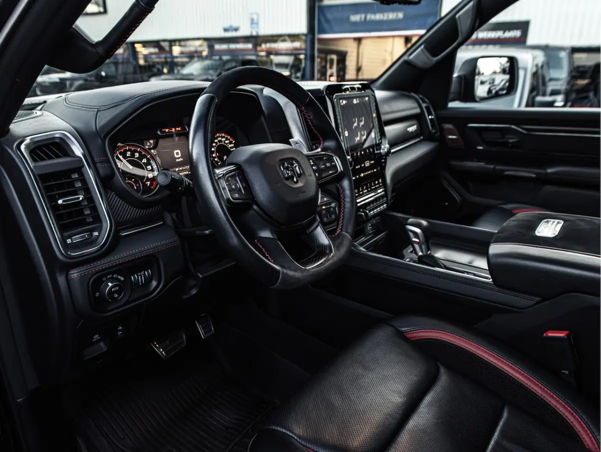 TRX | 6.2 V8 1e Eigenaar