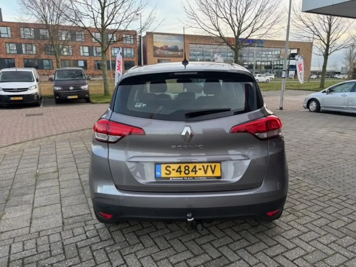 1.2 TCe Zen | Navi | Cruise | Trekhaak | 43.821 km Dealeronderhouden