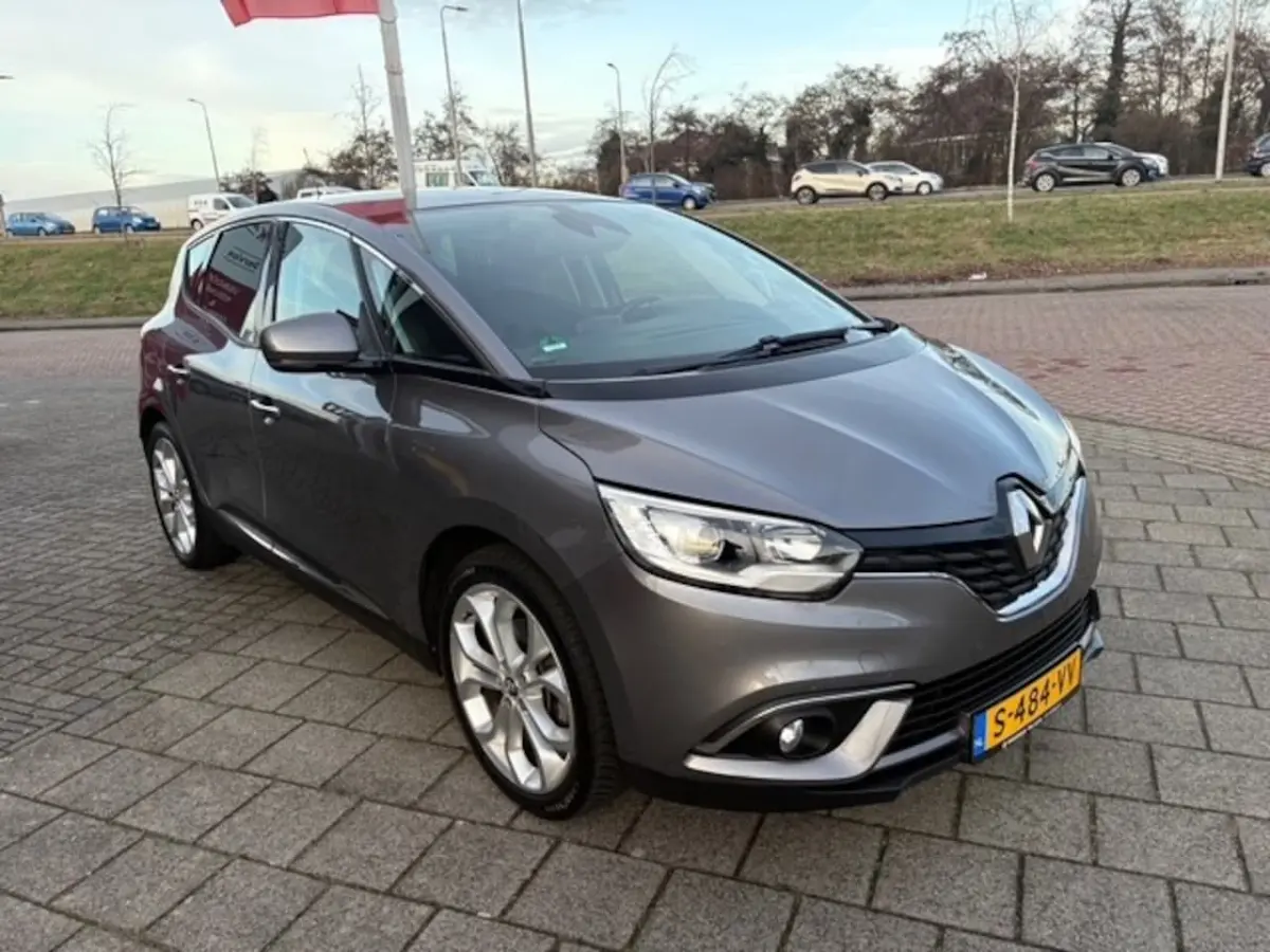 1.2 TCe Zen | Navi | Cruise | Trekhaak | 43.821 km Dealeronderhouden
