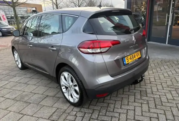 1.2 TCe Zen | Navi | Cruise | Trekhaak | 43.821 km Dealeronderhouden