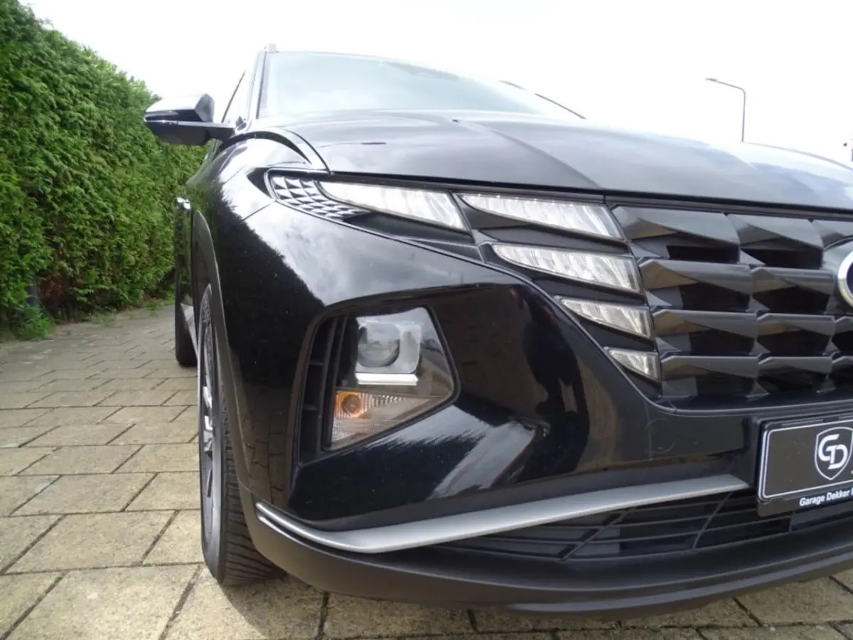 1.6 T-GDI - Media-Came-Navi-Airco-Usb-Cruise-Blth
