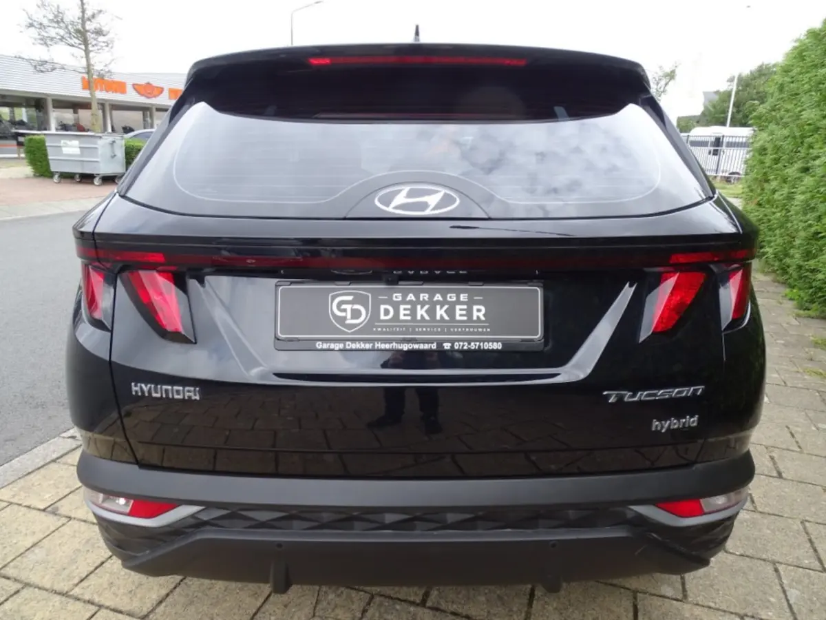 1.6 T-GDI - Media-Came-Navi-Airco-Usb-Cruise-Blth