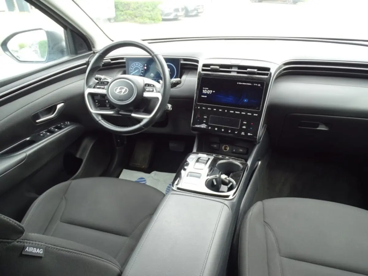1.6 T-GDI - Media-Came-Navi-Airco-Usb-Cruise-Blth