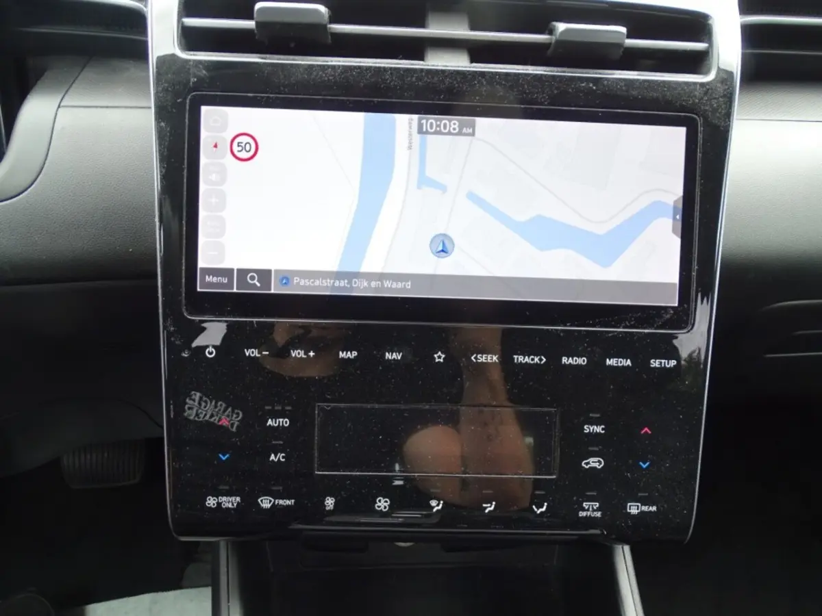 1.6 T-GDI - Media-Came-Navi-Airco-Usb-Cruise-Blth