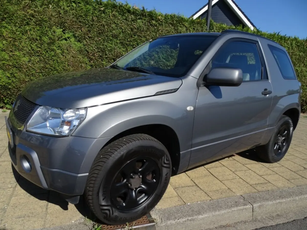Suzuki Vitara leasen