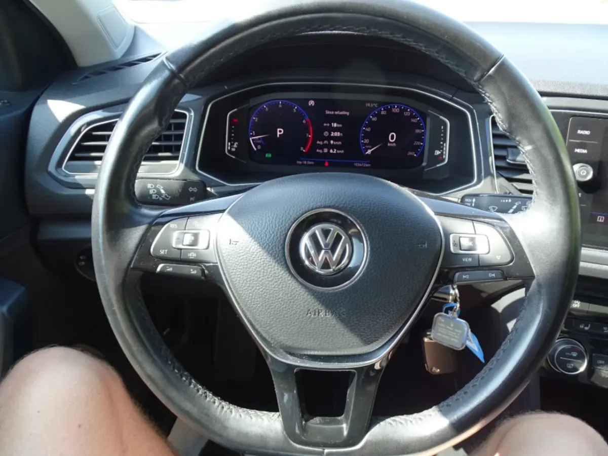 1.5 TSI -Automaat-Navi-Carplay-Usb-Blth-Pdc-Media app