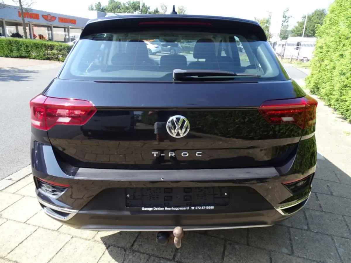 1.5 TSI -Automaat-Navi-Carplay-Usb-Blth-Pdc-Media app