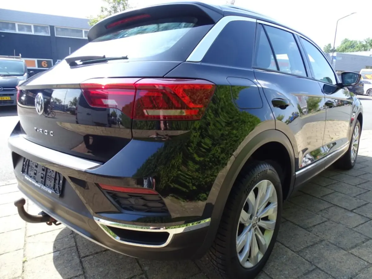 1.5 TSI -Automaat-Navi-Carplay-Usb-Blth-Pdc-Media app