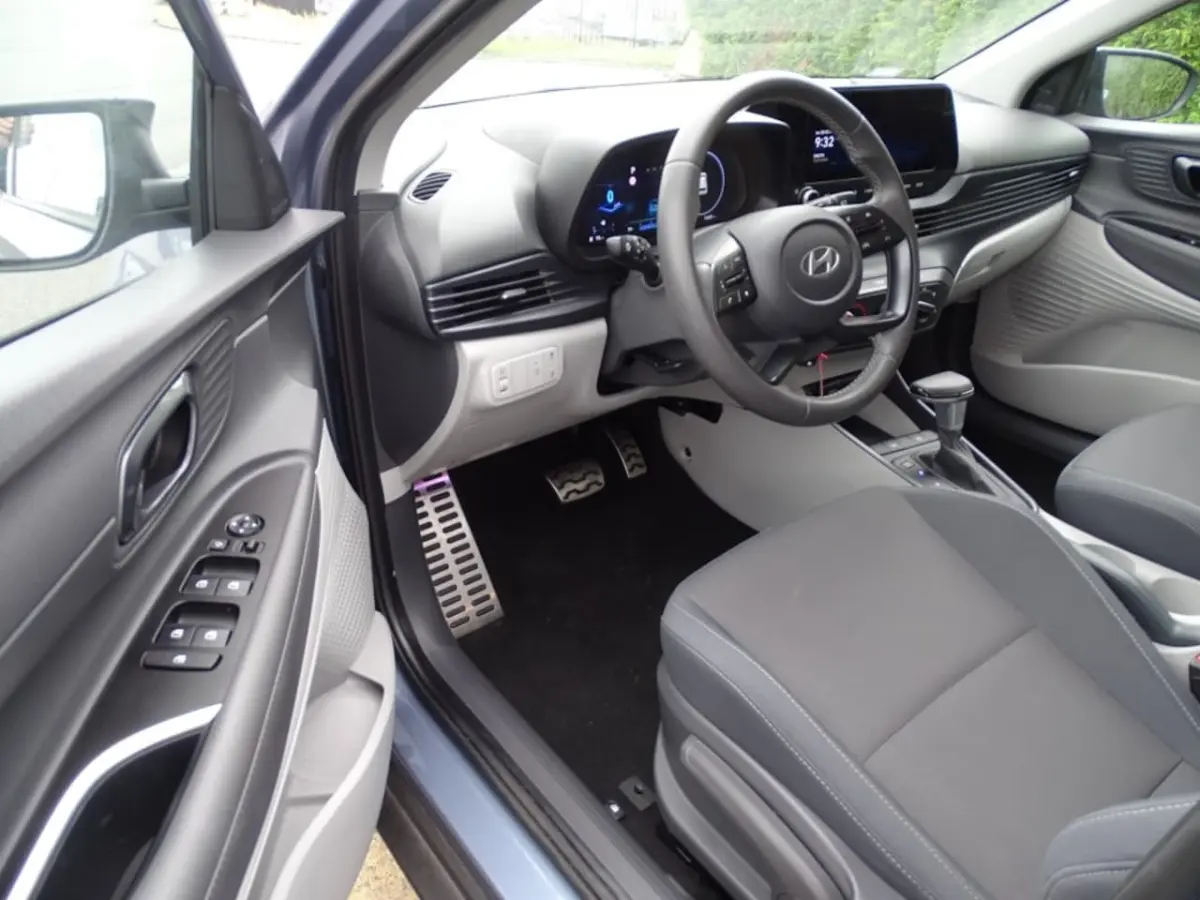 1.0 T-GDI COMFORT-Carplay-Cruise-Blth-AircoClim