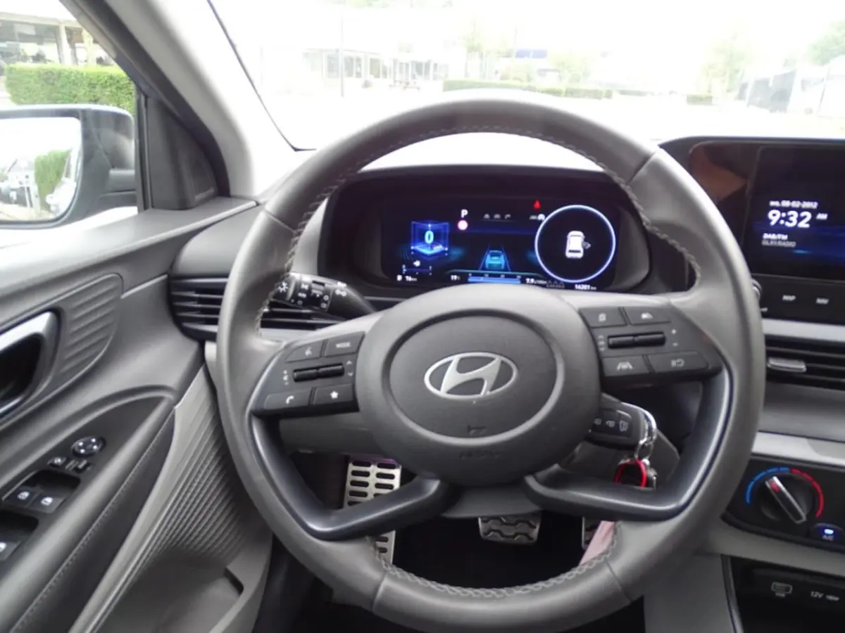 1.0 T-GDI COMFORT-Carplay-Cruise-Blth-AircoClim