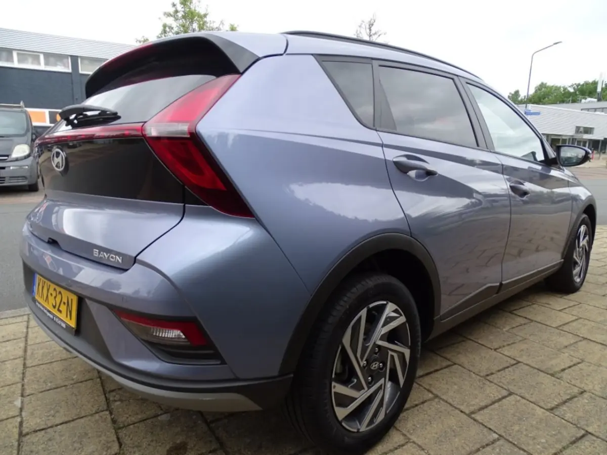 1.0 T-GDI COMFORT-Carplay-Cruise-Blth-AircoClim