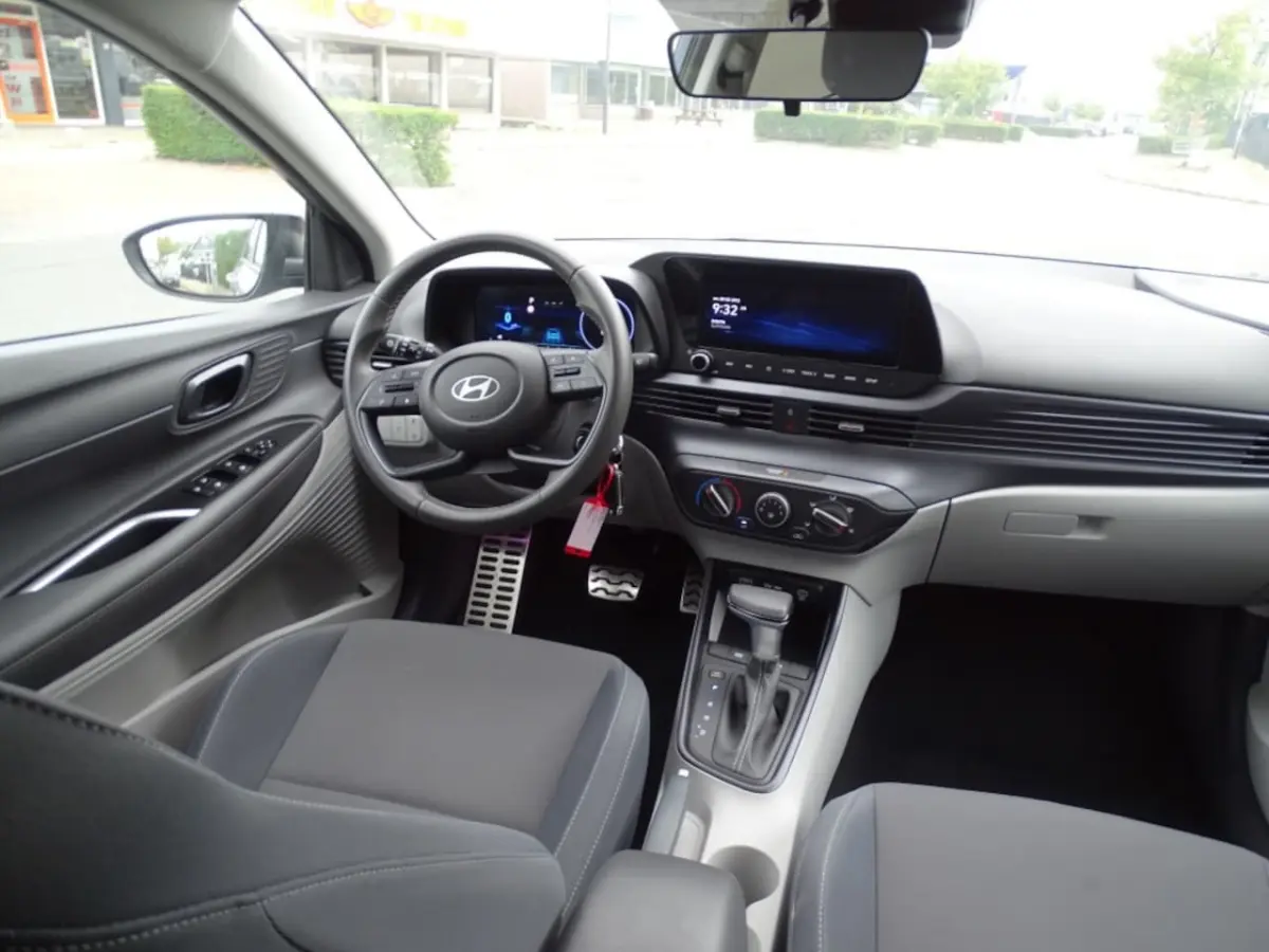 1.0 T-GDI COMFORT-Carplay-Cruise-Blth-AircoClim