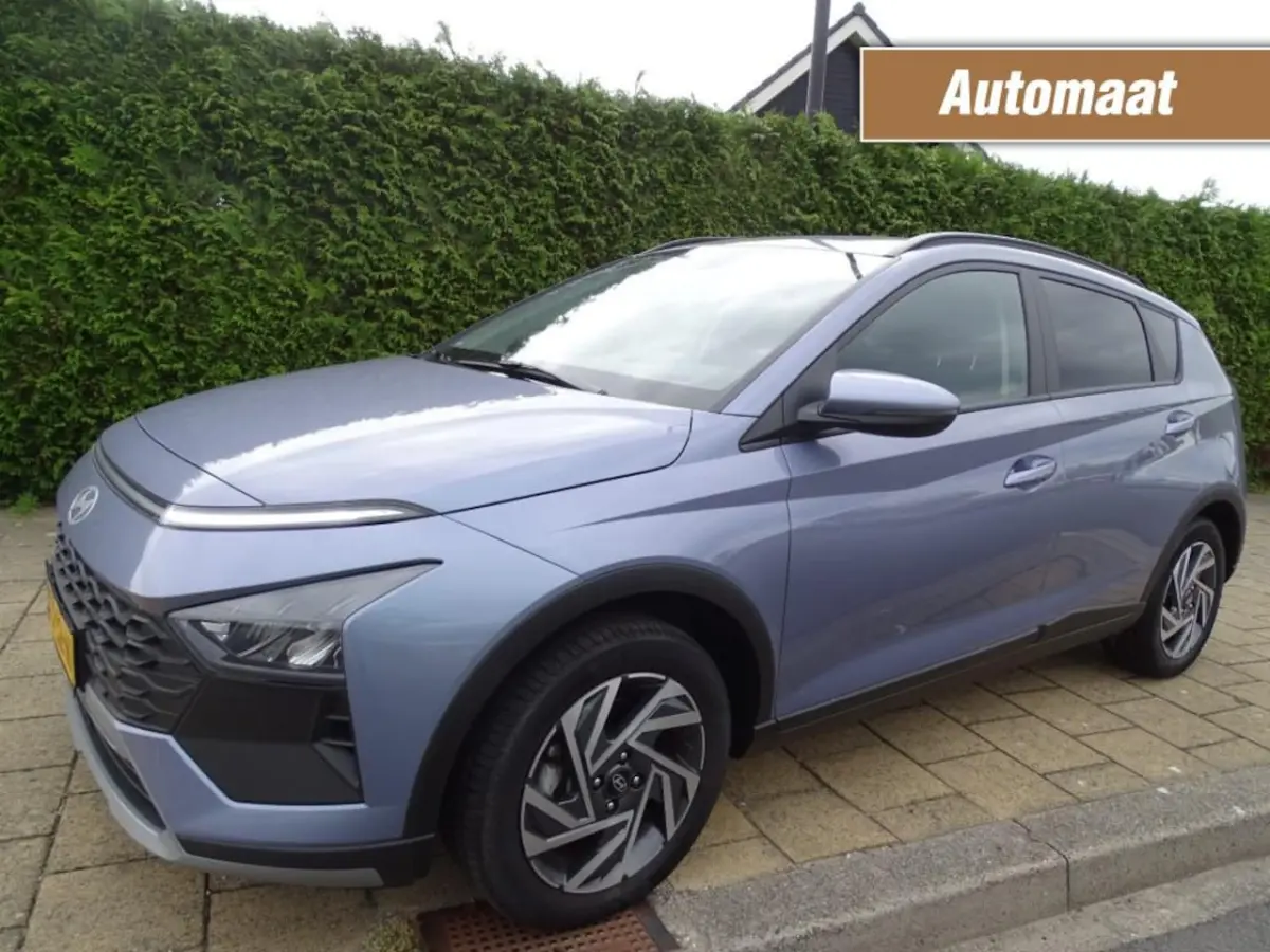 1.0 T-GDI COMFORT-Carplay-Cruise-Blth-AircoClim