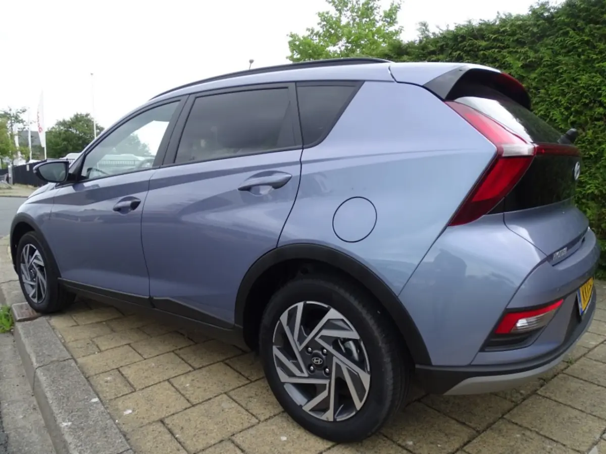 1.0 T-GDI COMFORT-Carplay-Cruise-Blth-AircoClim
