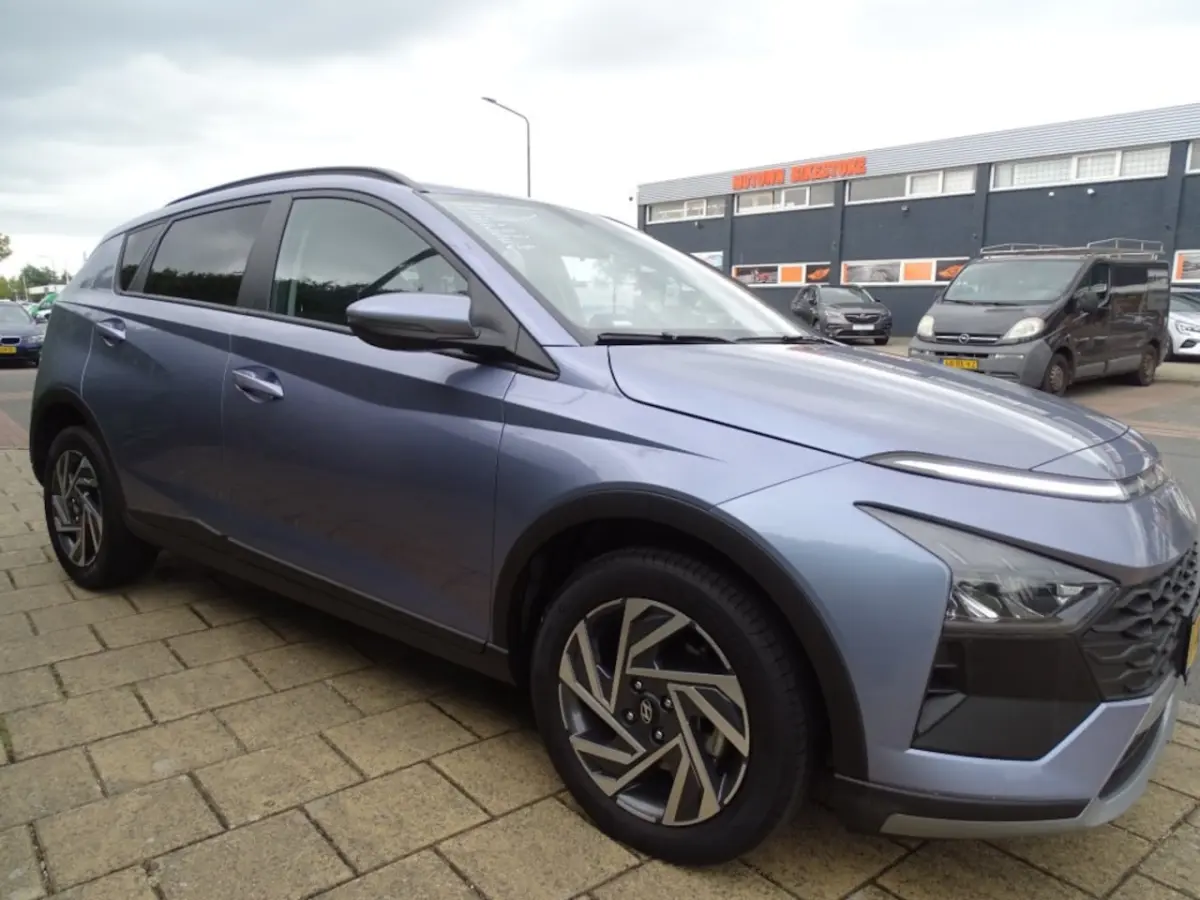 1.0 T-GDI COMFORT-Carplay-Cruise-Blth-AircoClim