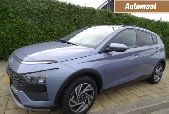 1.0 T-GDI COMFORT-Carplay-Cruise-Blth-AircoClim