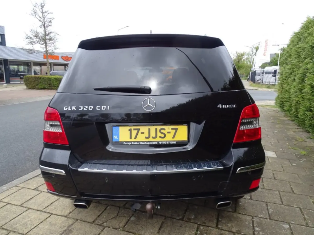 320 CDI 4-MATIC
