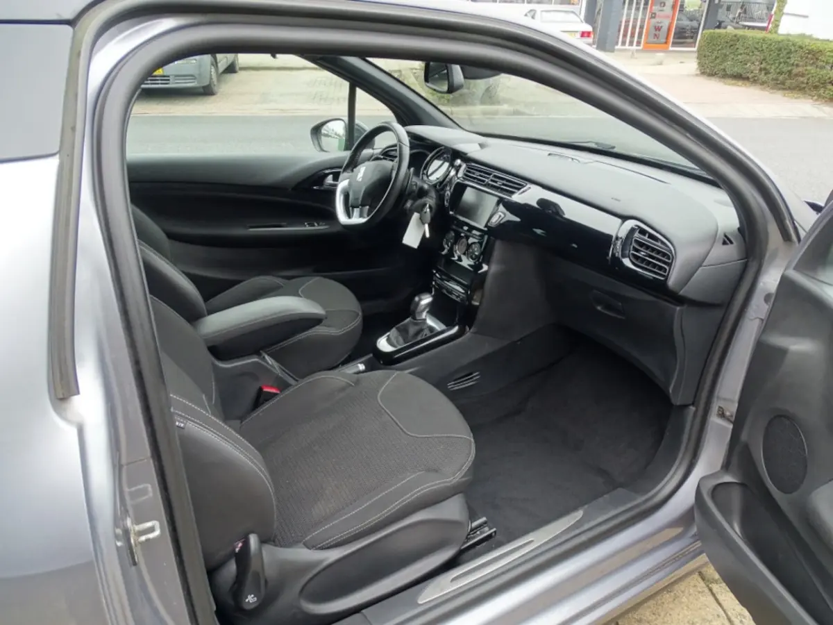 3 1.2 PT CON. CHIC-Clima-Navi-Led-Blth-Pdc-Came-Trkh