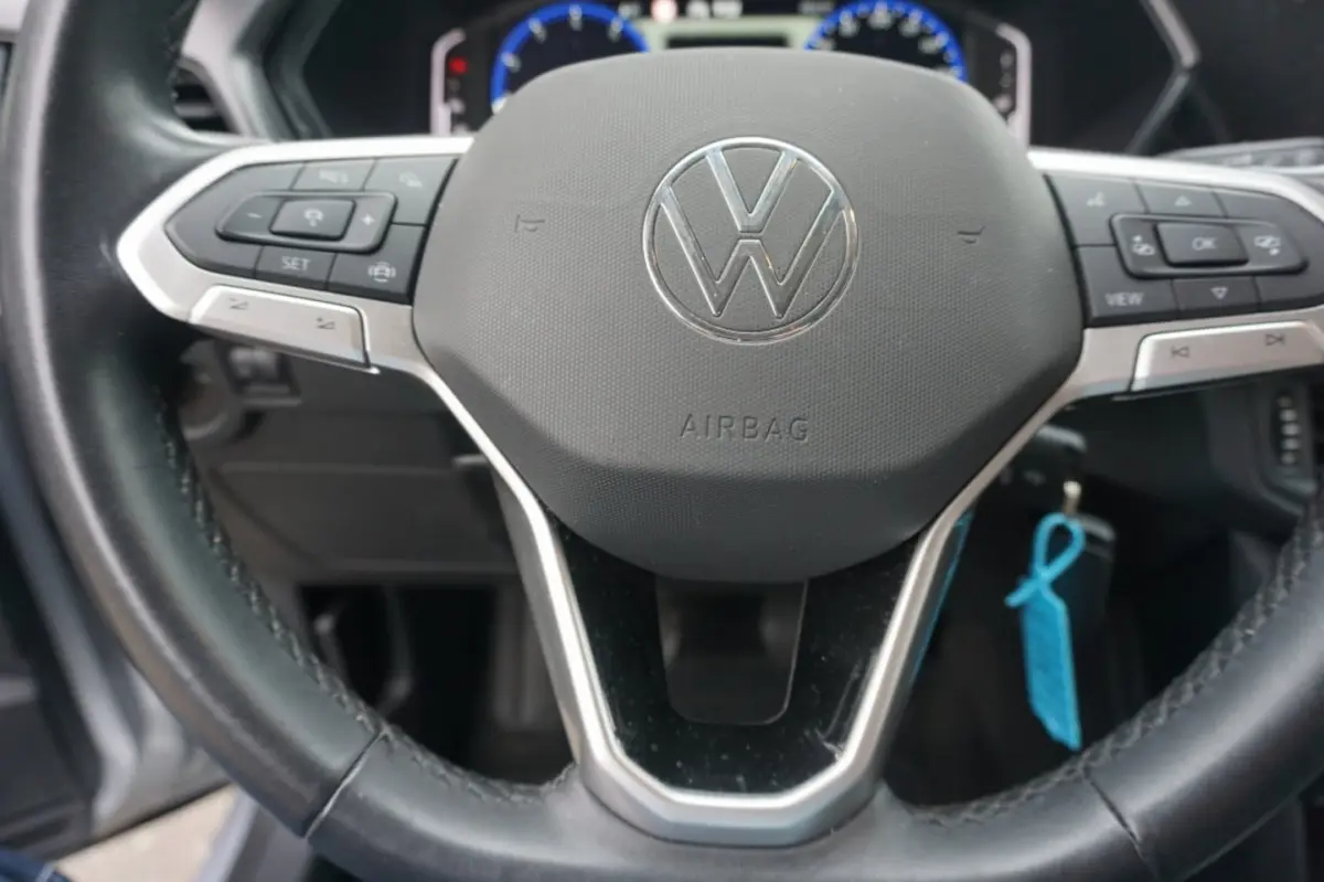 1.0 TSI 110pk Style Virtual CP Navigatie afn.trekhaak