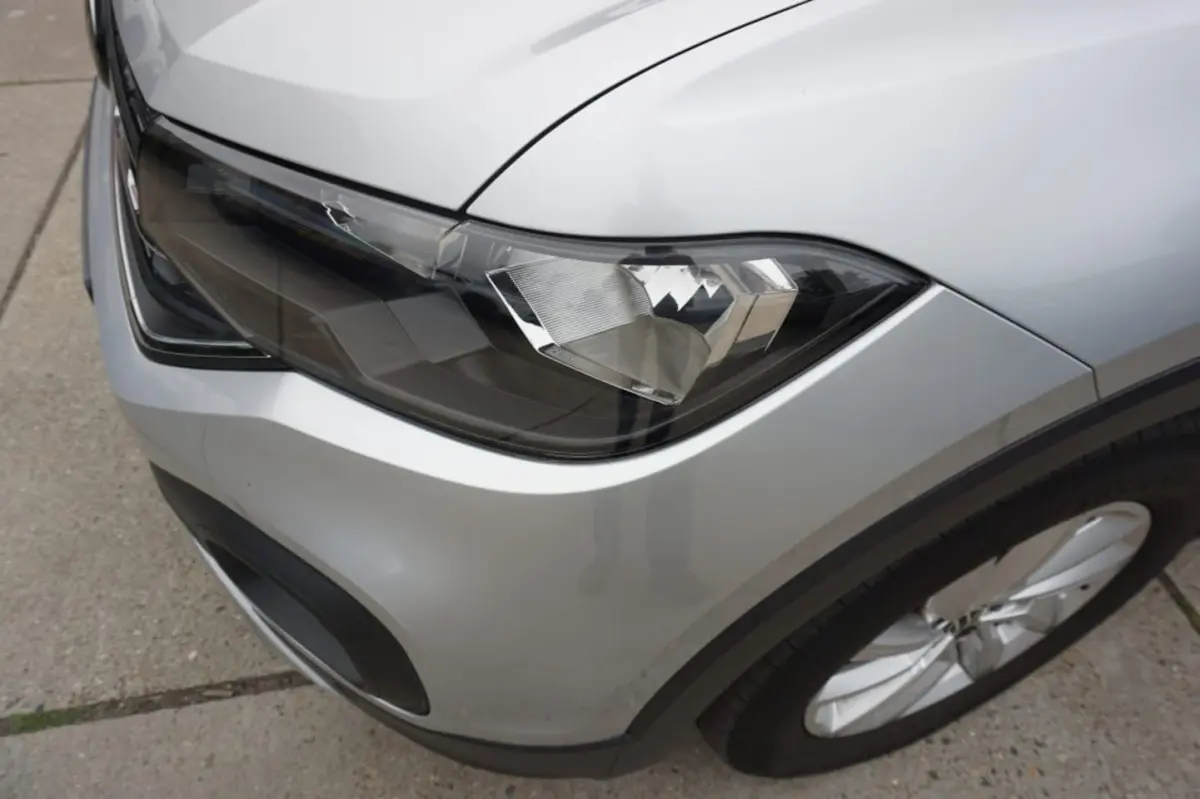 1.0 TSI 110pk Style Virtual CP Navigatie afn.trekhaak