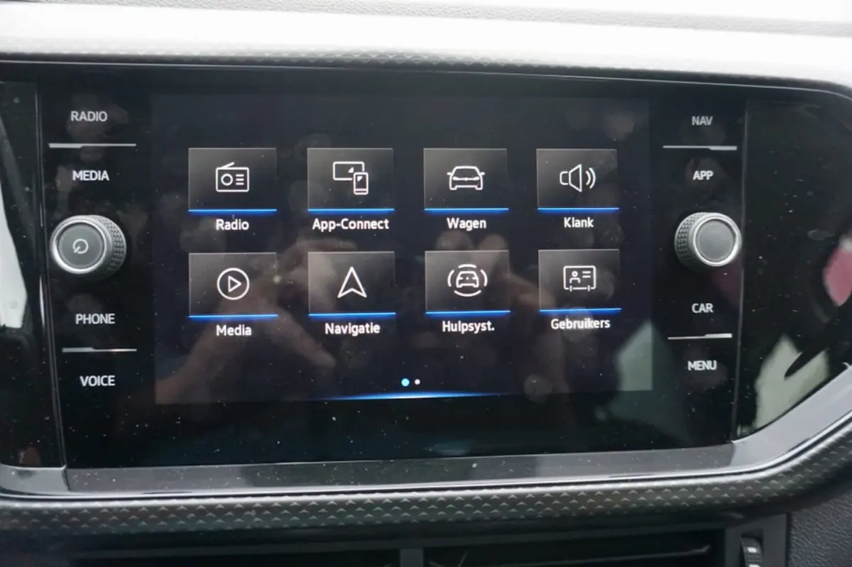 1.0 TSI 110pk Style Virtual CP Navigatie afn.trekhaak