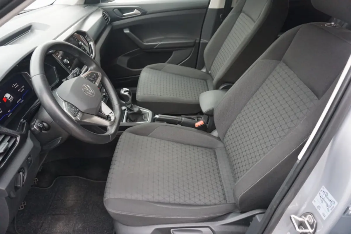 1.0 TSI 110pk Style Virtual CP Navigatie afn.trekhaak