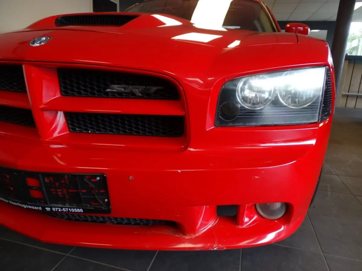 6.1SRT HEMI V8 432Pk - Blth-Clima-Leer-Schuifdak-Cruise