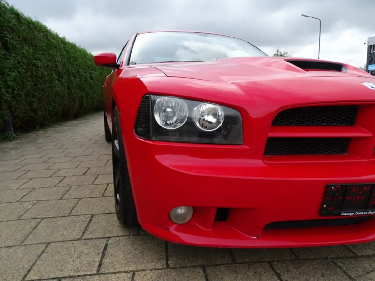 6.1SRT HEMI V8 432Pk - Blth-Clima-Leer-Schuifdak-Cruise