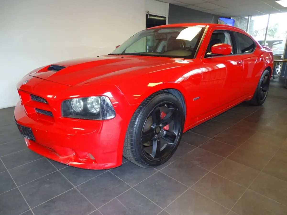6.1SRT HEMI V8 432Pk - Blth-Clima-Leer-Schuifdak-Cruise