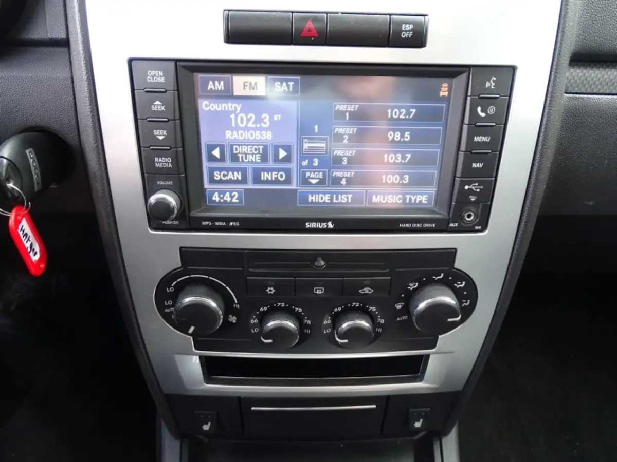 6.1SRT HEMI V8 432Pk - Blth-Clima-Leer-Schuifdak-Cruise