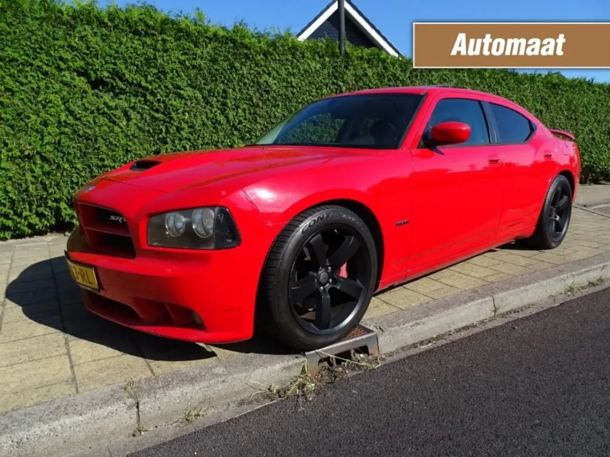 Dodge Charger leasen