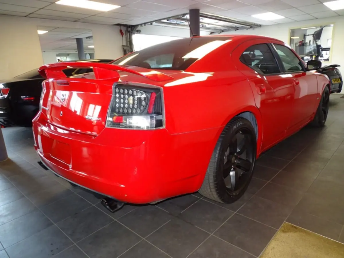 6.1SRT HEMI V8 432Pk - Blth-Clima-Leer-Schuifdak-Cruise