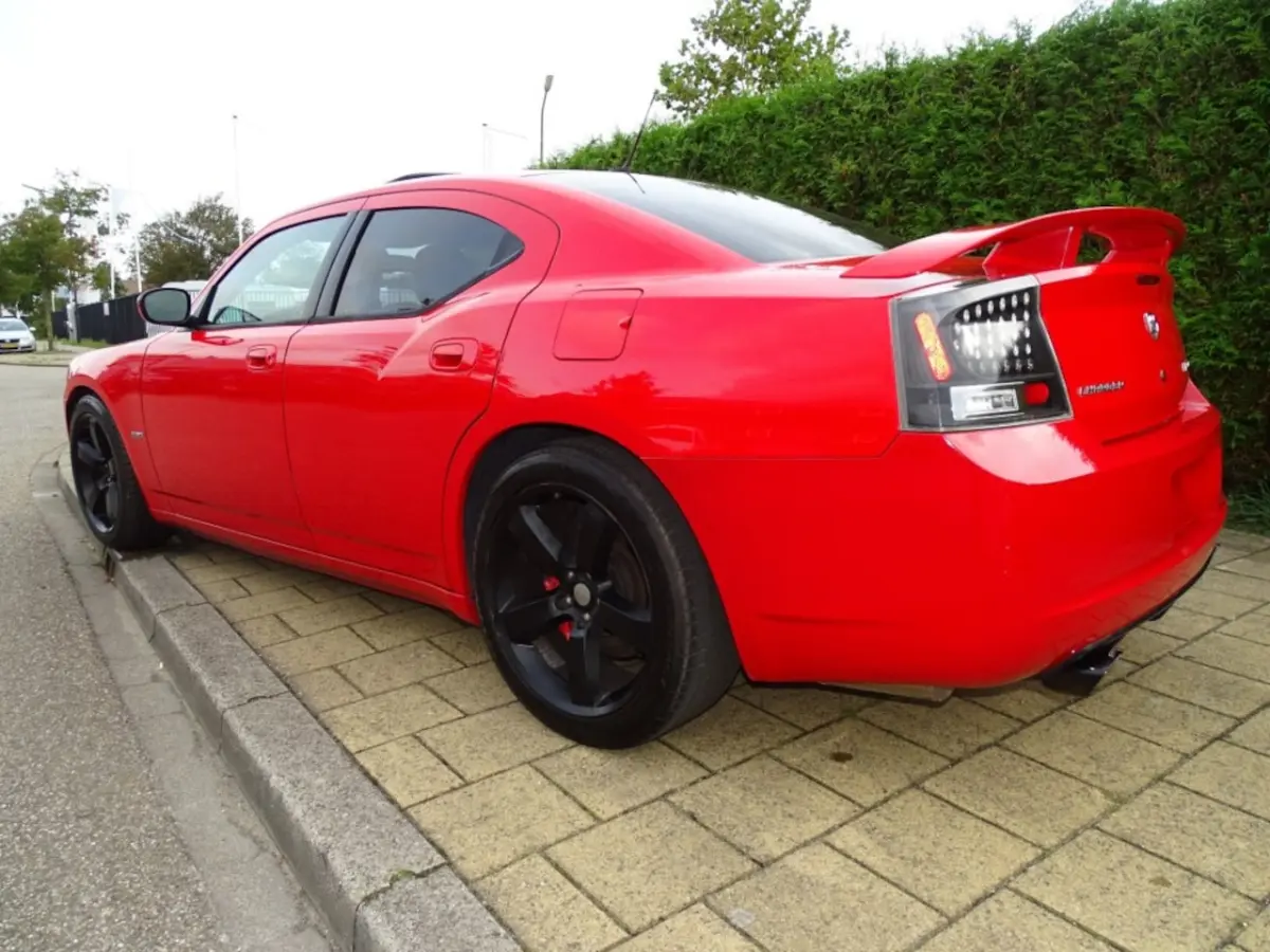 6.1SRT HEMI V8 432Pk - Blth-Clima-Leer-Schuifdak-Cruise