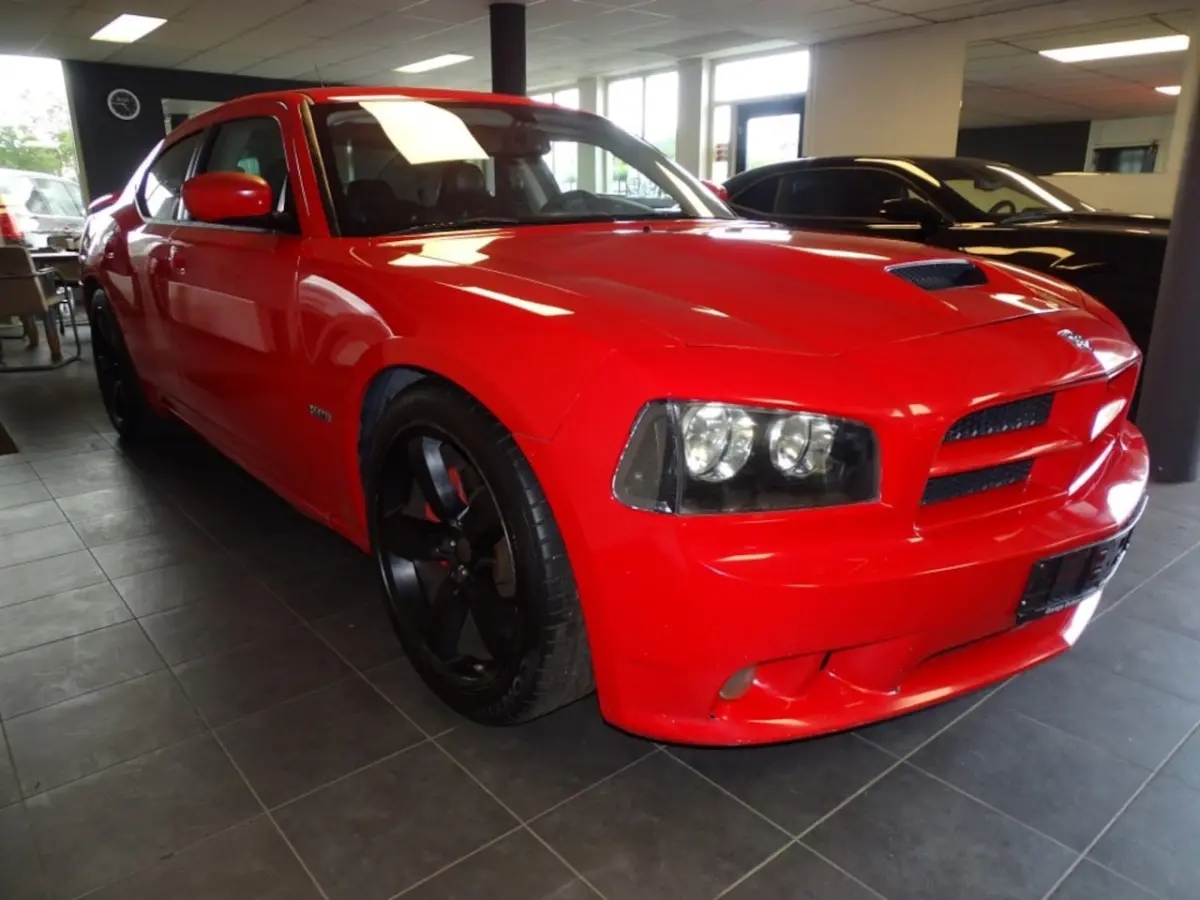 6.1SRT HEMI V8 432Pk - Blth-Clima-Leer-Schuifdak-Cruise