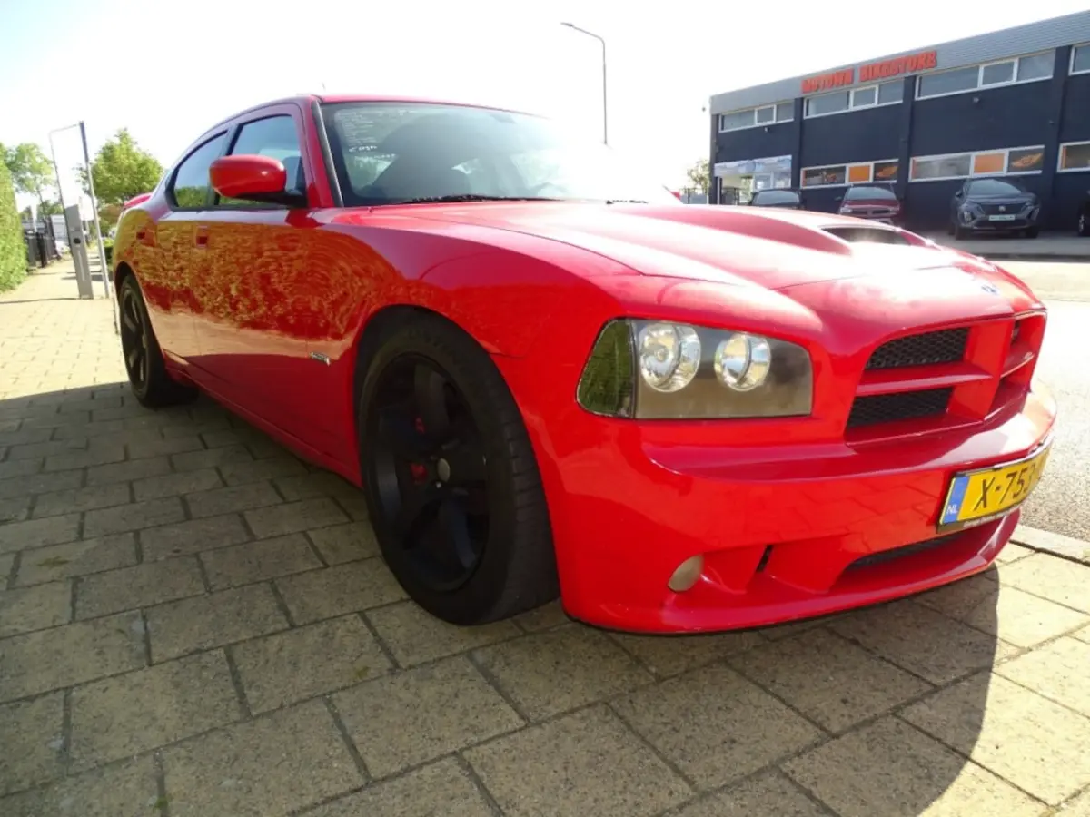 6.1SRT HEMI V8 432Pk - Blth-Clima-Leer-Schuifdak-Cruise