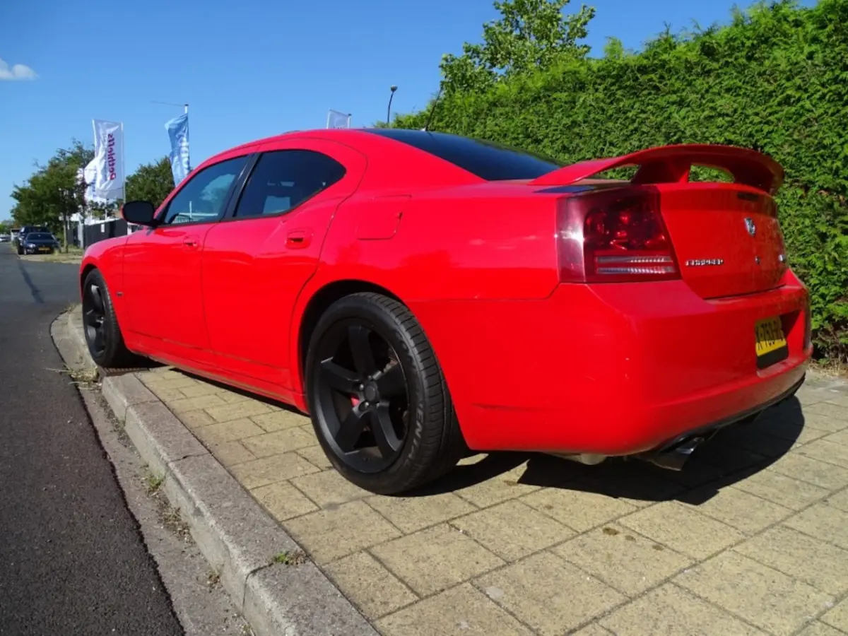 6.1SRT HEMI V8 432Pk - Blth-Clima-Leer-Schuifdak-Cruise