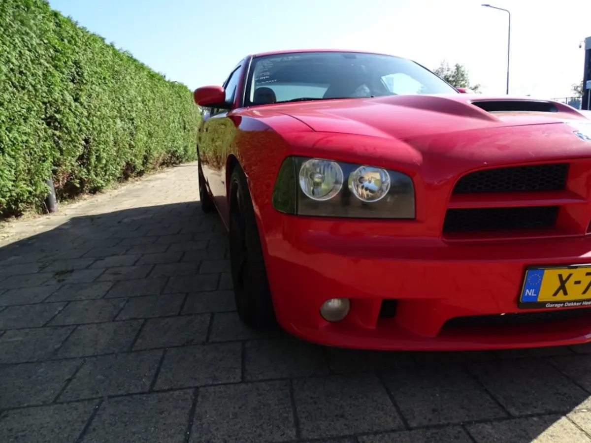 6.1SRT HEMI V8 432Pk - Blth-Clima-Leer-Schuifdak-Cruise