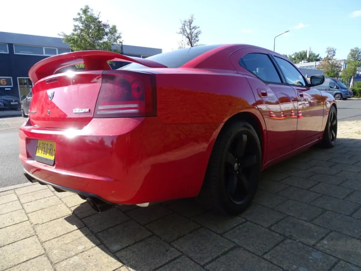 6.1SRT HEMI V8 432Pk - Blth-Clima-Leer-Schuifdak-Cruise