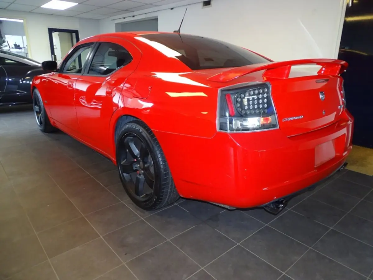 6.1SRT HEMI V8 432Pk - Blth-Clima-Leer-Schuifdak-Cruise