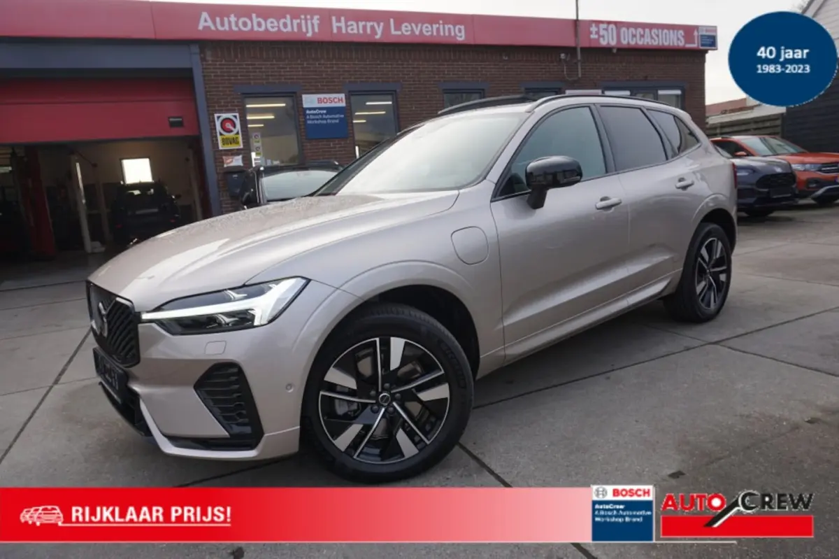 T8 Plug-In Hybrid 455pk Aut AWD Plus Dark Panoramadak El.trekhaak