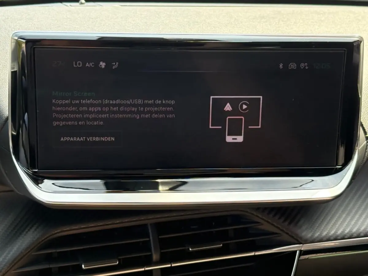 1.2 PURETECH 130PK AUT. GT FACELIFT NARDO-GREY NAVI CAMERA CARPLAY AIRCO LMV PDC