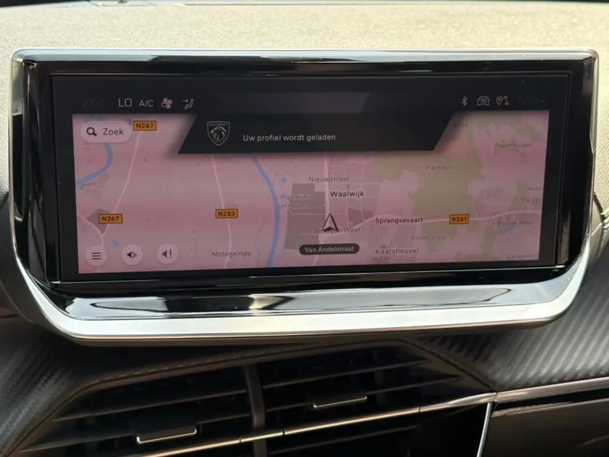1.2 PURETECH 130PK AUT. GT FACELIFT NARDO-GREY NAVI CAMERA CARPLAY AIRCO LMV PDC