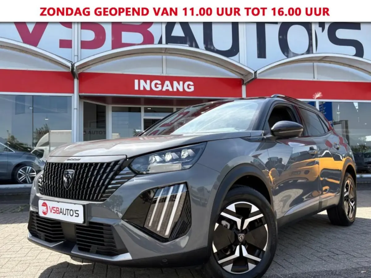 1.2 PURETECH 130PK AUT. GT FACELIFT NARDO-GREY NAVI CAMERA CARPLAY AIRCO LMV PDC