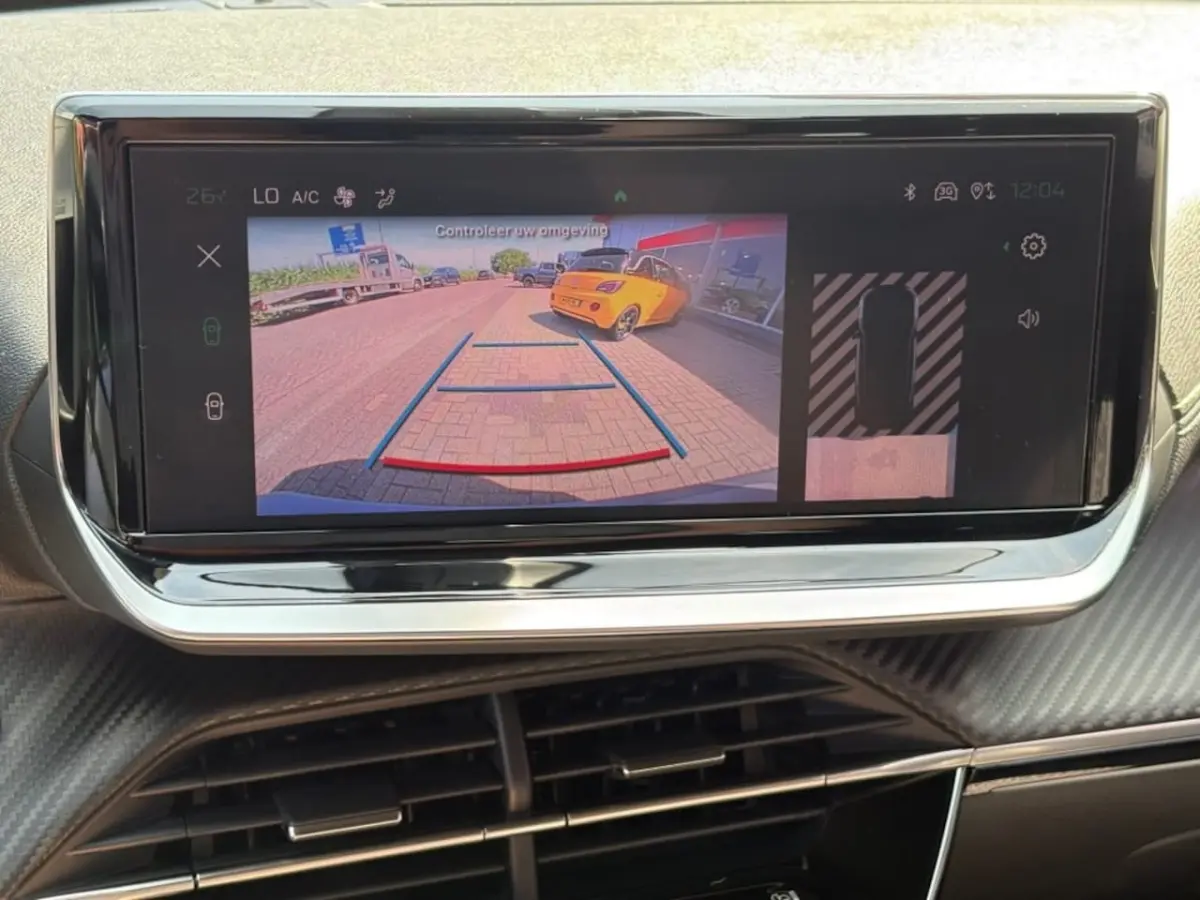 1.2 PURETECH 130PK AUT. GT FACELIFT NARDO-GREY NAVI CAMERA CARPLAY AIRCO LMV PDC